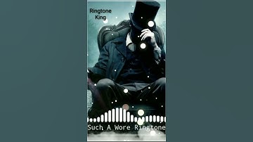 Such A Wore Ringtone 😍 Download Link 👇