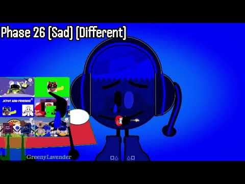 UncannyOCs Band Giga Different 611-620
