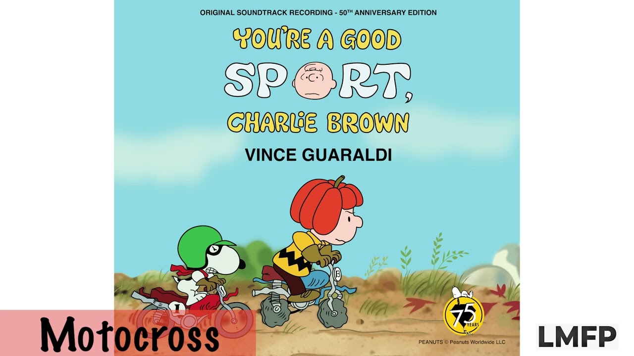 Vince Guaraldi/You're A Good Sport, Charlie Brown (50th Vince Guaraldi/You're A Good Sport, Charlie Brown (50th