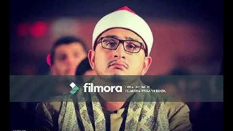 الشيخ محمود الشحات أنور --  مقام الجهار كاه سورة الاحزاب   -- ابداع لا يوصف