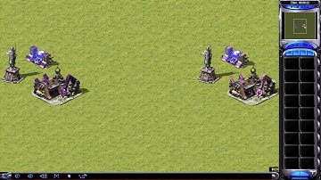 Final Alert 2 Tutorial - Nuke strike by timer