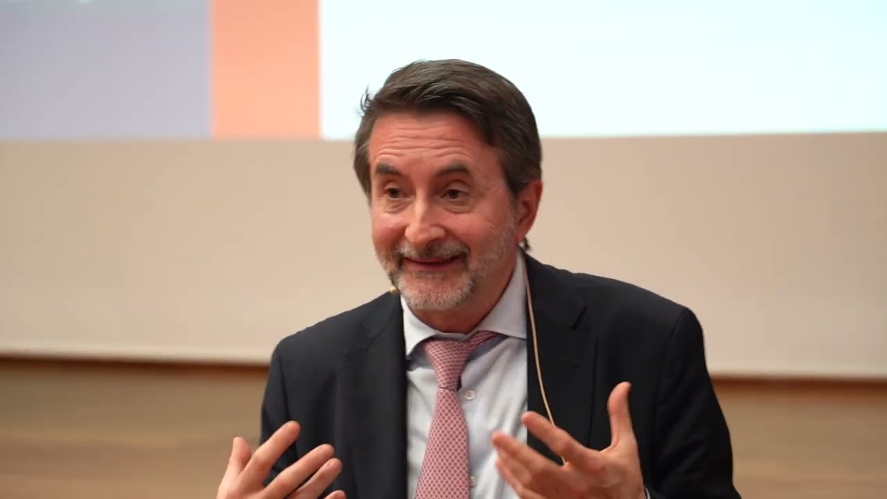 Liderazgo político con D. Mariano Rajoy y D. Josu Jon Imaz