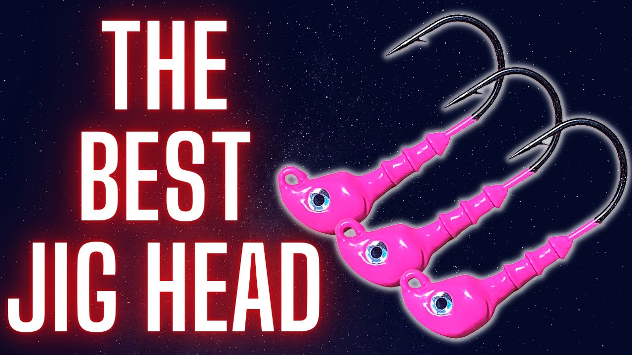 The Ultimate Guide To Selecting The Perfect Jig Head! 