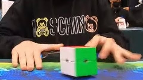 Walkthrough Solves At ALL The Events I’m Good At