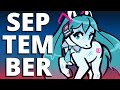 【Hatsune Miku】The Living Tombstone - September【Vocaloid 5 Cover】