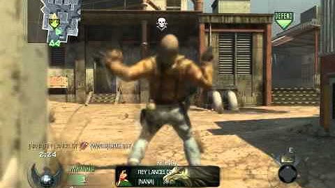 Tomahawk spawn kill - S&D Launch