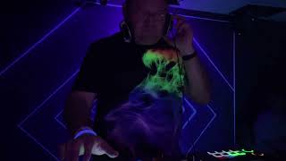 Arturo Nashion playing trance at Hi5 Studio’s “Night Star” Series (2023)