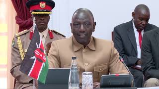 Kenya fully supports the South Sudan Peace Process - President Ruto