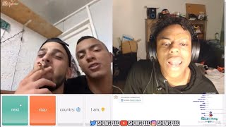 iShowSpeed FUNNIEST Omegle Stream!