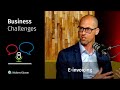 Business Challenges E-invoicing (afl 1)