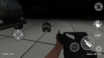 Mutant Zone 2) Escape 6