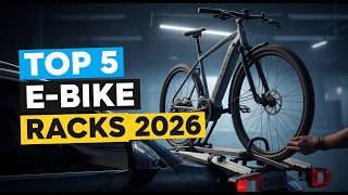 Top 5 E-Bike Racks You Can Trust in 2026 🔥🚴‍♂️