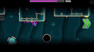 Geometry Dash Overture by fault #2