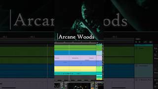 Welcome to Euceria: Arcane Woods #darkfantasy #fantasyrpg #gamedev #darkfantasyart #fantasymusic