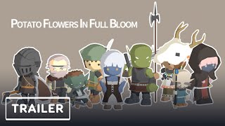 Potato Flowers in Full Bloom Trailer | Summer of Gaming 2021 screenshot 4