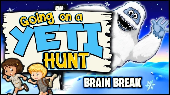 Going on a Yeti Hunt | Brain Break | Just Dance