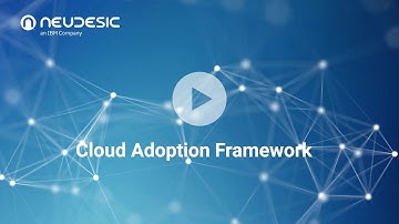 Cloud Adoption Framework