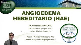 Angioneurótico fisiología del edema