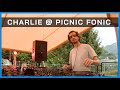 Charlie  @ Picnic Fonic / Romanian Sound