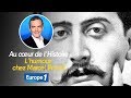 Au cur de lhistoire lhumour chez marcel proust franck ferrand