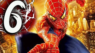 Spider-Man (2002) Walkthrough Part 6 GREEN GOBLIN Attacks!