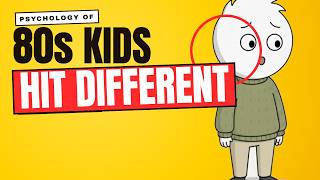 Psychology of People Who Grew Up in the 1980s