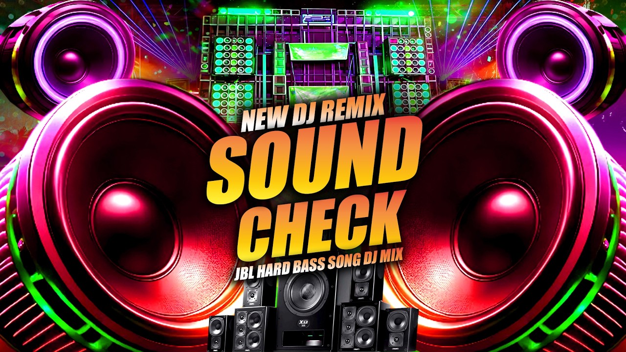 ⁣NEW DJ REMIX | (2026) COMPETITION🎧SOUND CHECK🎧NEW SONG | BASS BOOSTED🔊JBL SUBWOOFER | BASS CHECK🎧