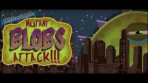 Tales from Space: Mutant Blobs Attack Demo