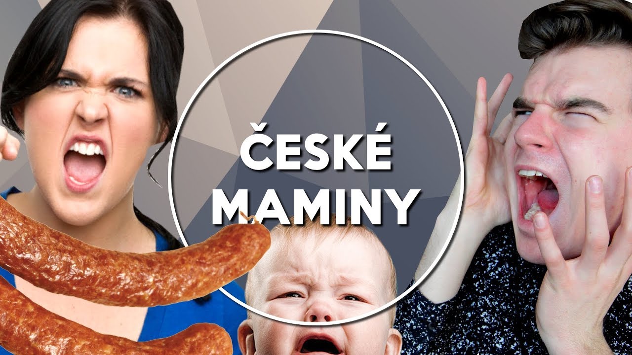 česke maminy seznamka