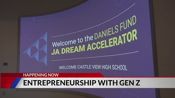 Program teaches Gen Z Coloradans how to think like entrepreneurs