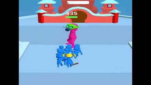 JOIN CLASH 3D - GAMEPLAY/WALKTHROUGH / (iOS/ANDROID) #shorts​#409