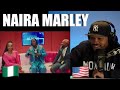 AMERICAN 🇺🇸 REACTS TO 🇳🇬 Naira Marley - Official Interview