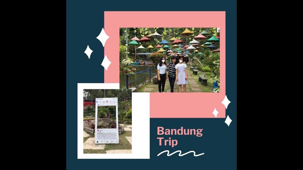 Bandung trip - With Family