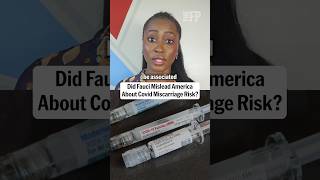 Did Fauci Mislead America About Covid Miscarriage Risk?
