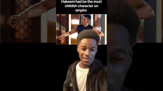 I couldn’t stand Hakeem some episodes #fypシ #empire #hakeemlyon #viral #shorts #foryou #explore