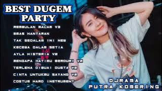 DUGEM PILIHAN TERBARU | REMBULAN MALAM V2 X EMAS HANTARAN | VRF OFFICIAL