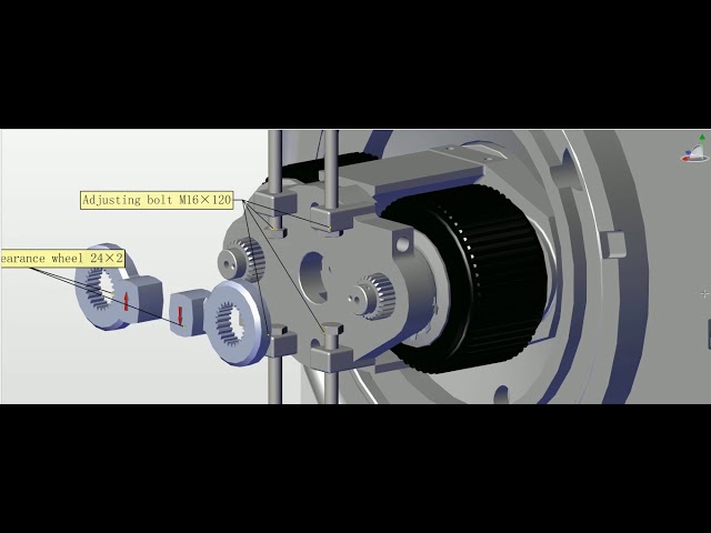 CPM Pellet Mill Animation 