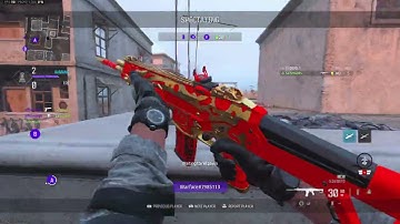 Karachi Control  |  MW3 Ranked Play  |  Crimson Lobbies