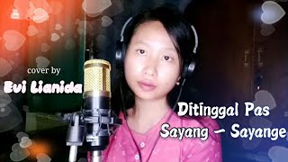 Download Lagu Ditinggal Pas Sayang - Sayange - Safira Inema (versi akustik) | Cover by Evi Lianida Download Lagu Ditinggal Pas Sayang - Sayange - Safira Inema (versi akustik) | Cover by Evi Lianida
