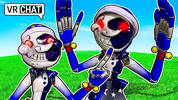 Killcode WARNING to Moon in VRCHAT