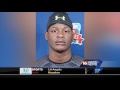 Malik Heath makes the Blitz 16 - The One to Watch list