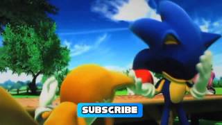 The Sonic Show: Sonic Generations Opening Cutscene (HD)