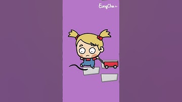 무한의 계단하는 인사이드아웃 라일리 #Riley #insideout #인사이드아웃