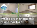 What does their potential studio look like boss in the mirror  kbs world tv 210218