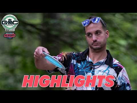 Round 2 Highlights | MPO | 2026 Green Mountain Championship