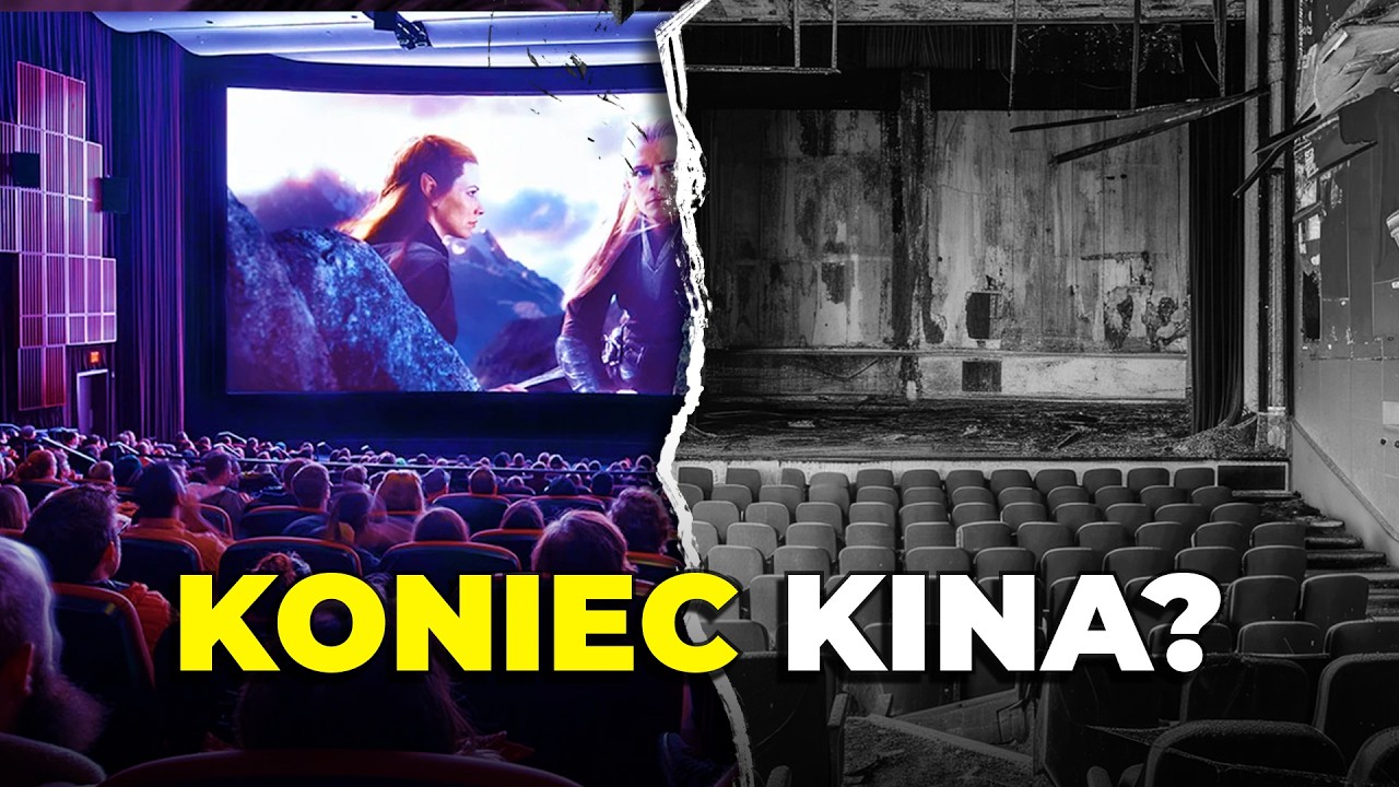 KINO UMIERA 💀 A my je dobijamy?