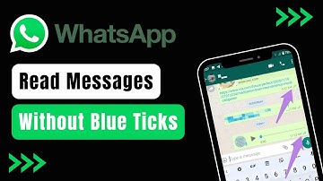 How to Read WhatsApp Messages Without Blue Tick Marks !