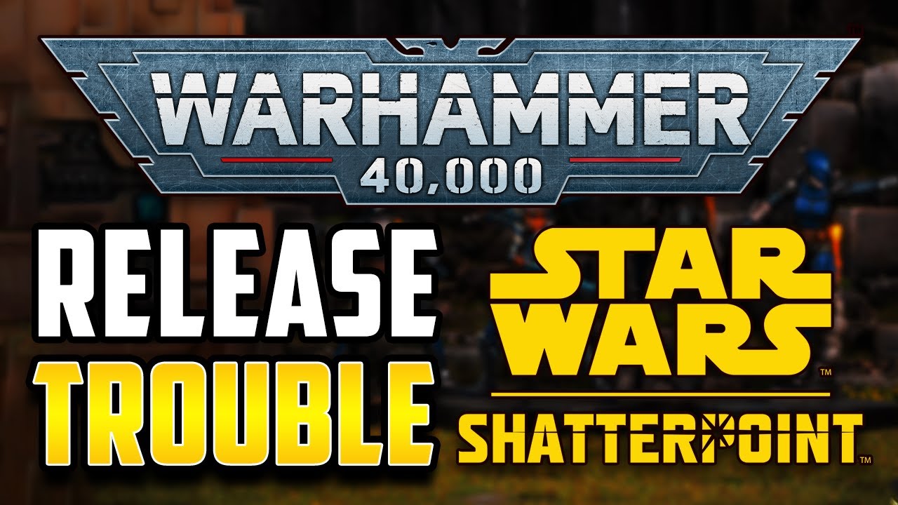 Star Wars Shatterpoint: Launching this Summer