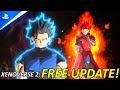 2024 FREE UPDATE FOR DRAGON BALL XENOVERSE 2