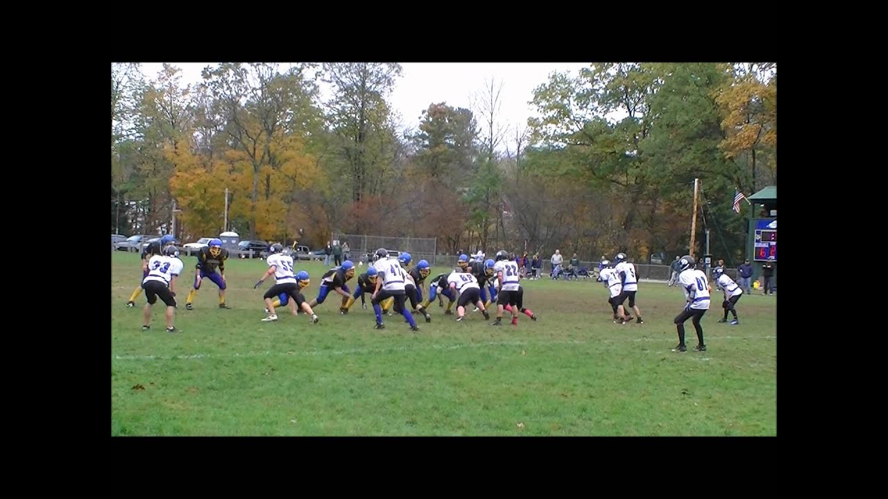 Wyatt Farwell. lacrosse/ football YouTube